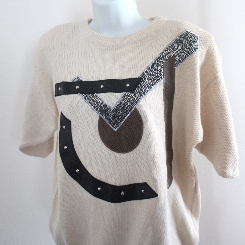 Retro Sweater